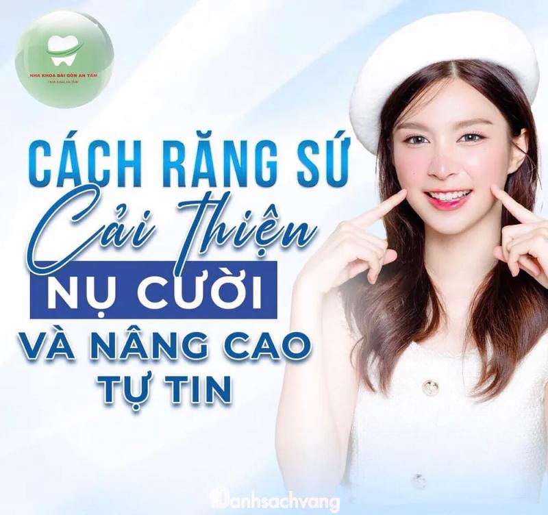 Hình ảnh Nha Khoa Sài Gòn An Tâm: 12, QL53, Trà Vinh