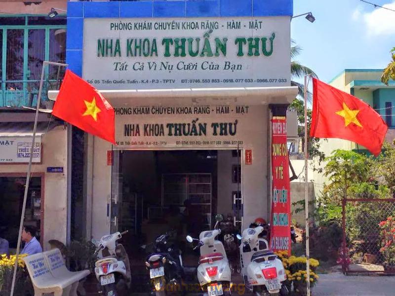 Hình ảnh Nha Khoa Thuấn Thư: Trần Quốc Tuấn, P. 5, Trà Vinh