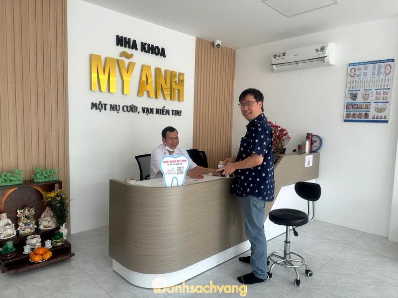 Hình ảnh Nha Khoa Mỹ Anh: 110 Hùng Vương, Trà Vinh