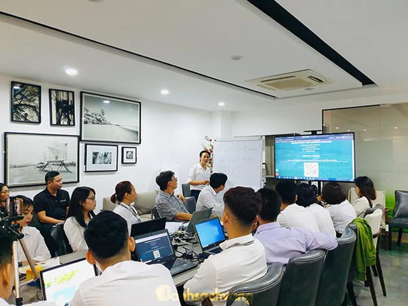 Hình ảnh Đào Tạo Digital Marketing Lương Hồ Trân: 1646 Võ Văn Kiệt, Q. 8 