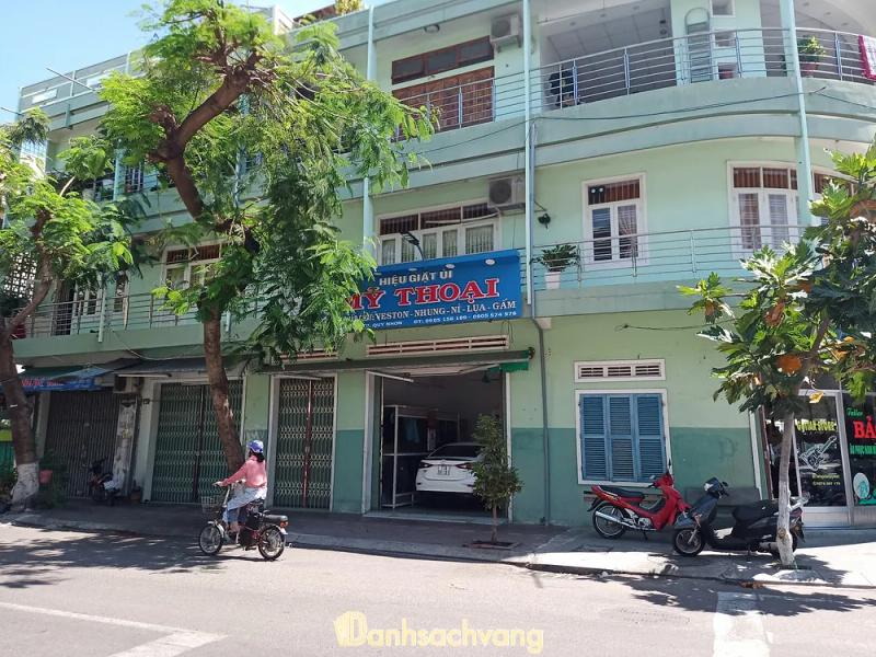 Hình ảnh Giặt Ủi Mỹ Thoại: 83 Lê Lợi, TP. Quy Nhơn