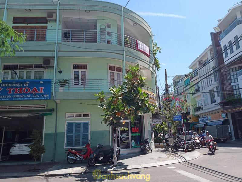 Hình ảnh Giặt Ủi Mỹ Thoại: 83 Lê Lợi, TP. Quy Nhơn