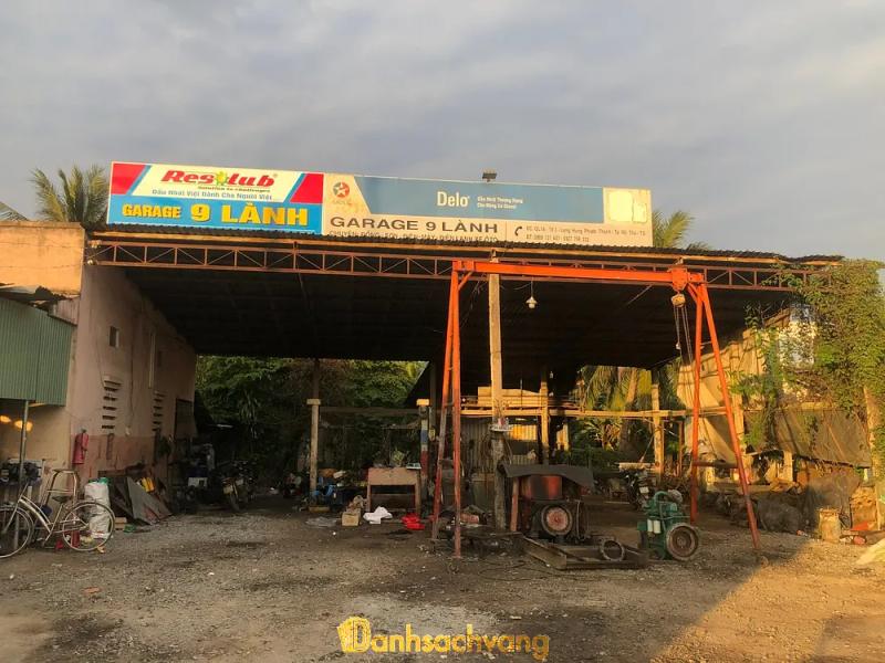 Hình ảnh Garage 9 Lành: QL1A Tổ 3, Long Hưng, Tiền Giang