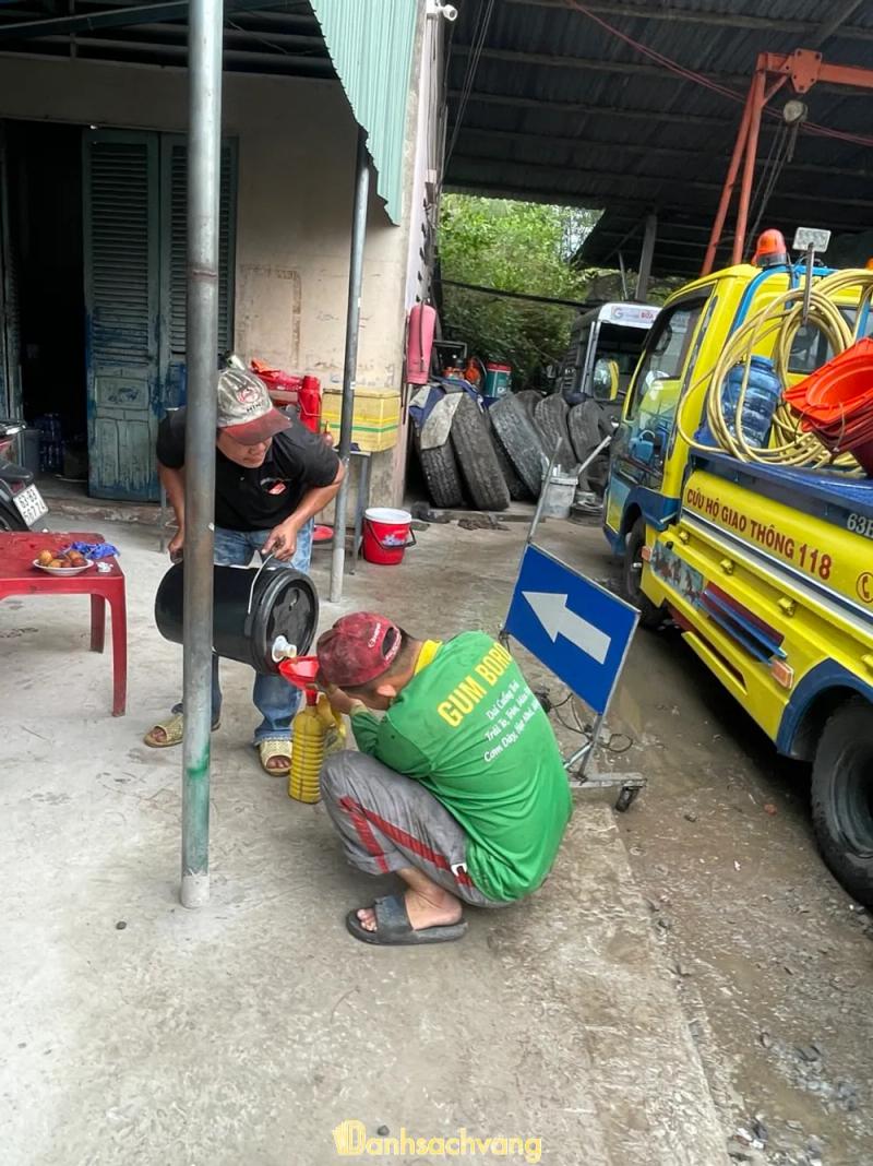 Hình ảnh Garage 9 Lành: QL1A Tổ 3, Long Hưng, Tiền Giang