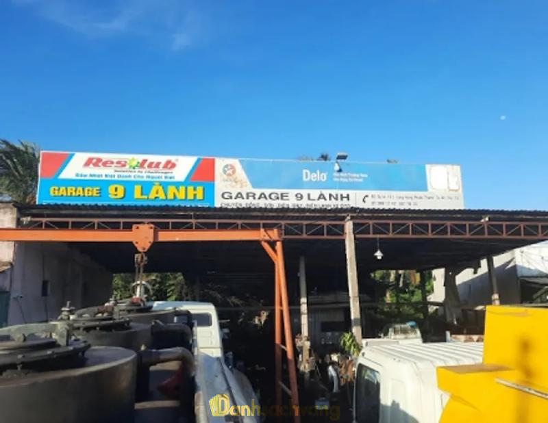 Hình ảnh Garage 9 Lành: QL1A Tổ 3, Long Hưng, Tiền Giang