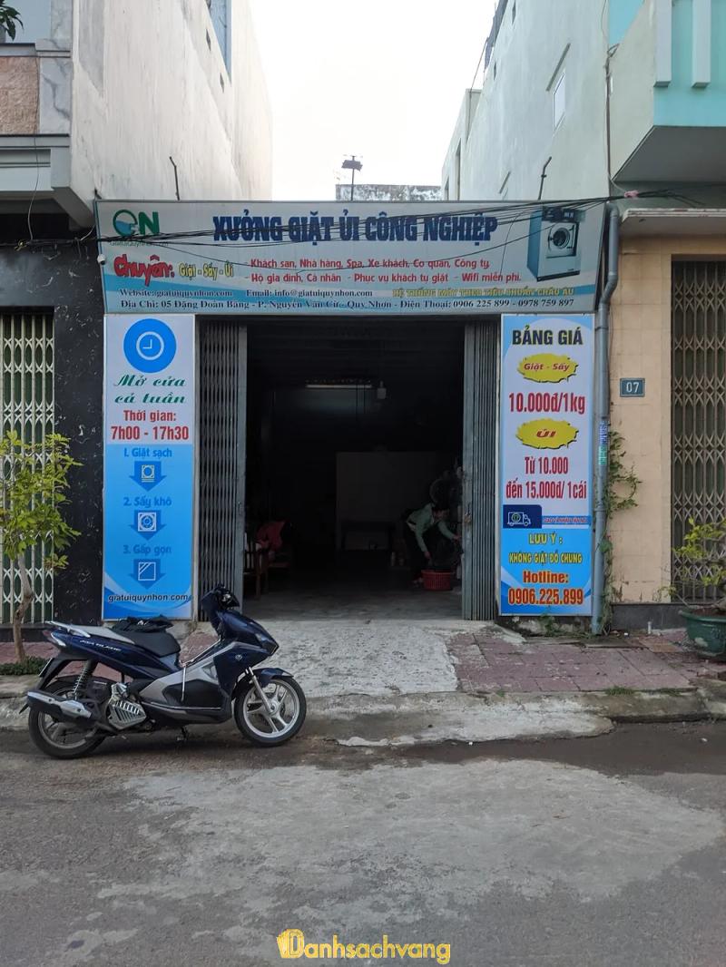 Hình ảnh Giặt Ủi Quy Nhơn: 05 Đặng Đoàn Bằng, TP. Quy Nhơn