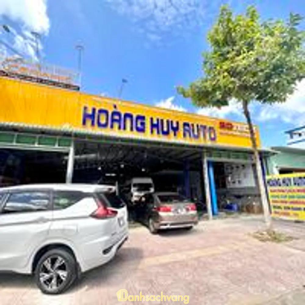 Hình ảnh Hoàng Huy Auto: 95 Nguyễn Công Bình, TP Mỹ Tho