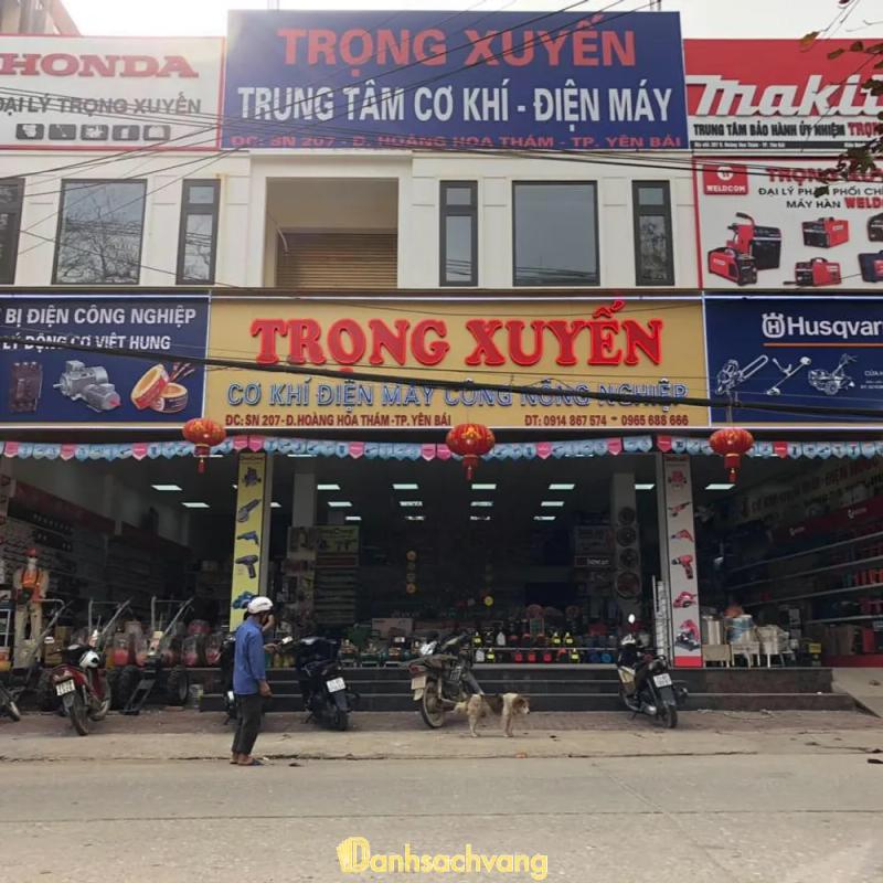 Hình ảnh Cửa Hàng Điện Máy Trọng Xuyến: 192 Nguyễn Thái Học, TP Yên Bái