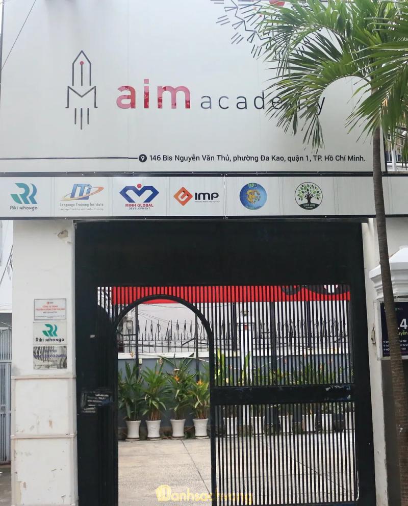 Hình ảnh AIM Academy Vietnam: 146 Bis Nguyễn Văn Thủ, Q. 1 