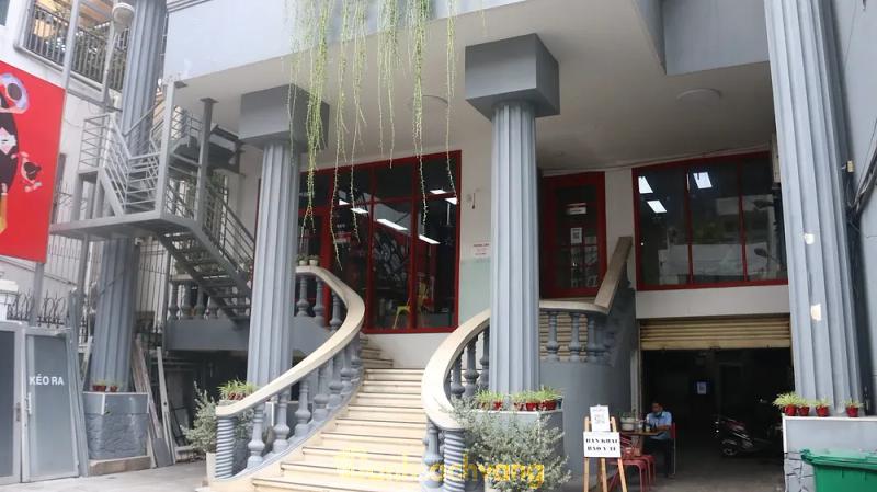 Hình ảnh AIM Academy Vietnam: 146 Bis Nguyễn Văn Thủ, Q. 1 