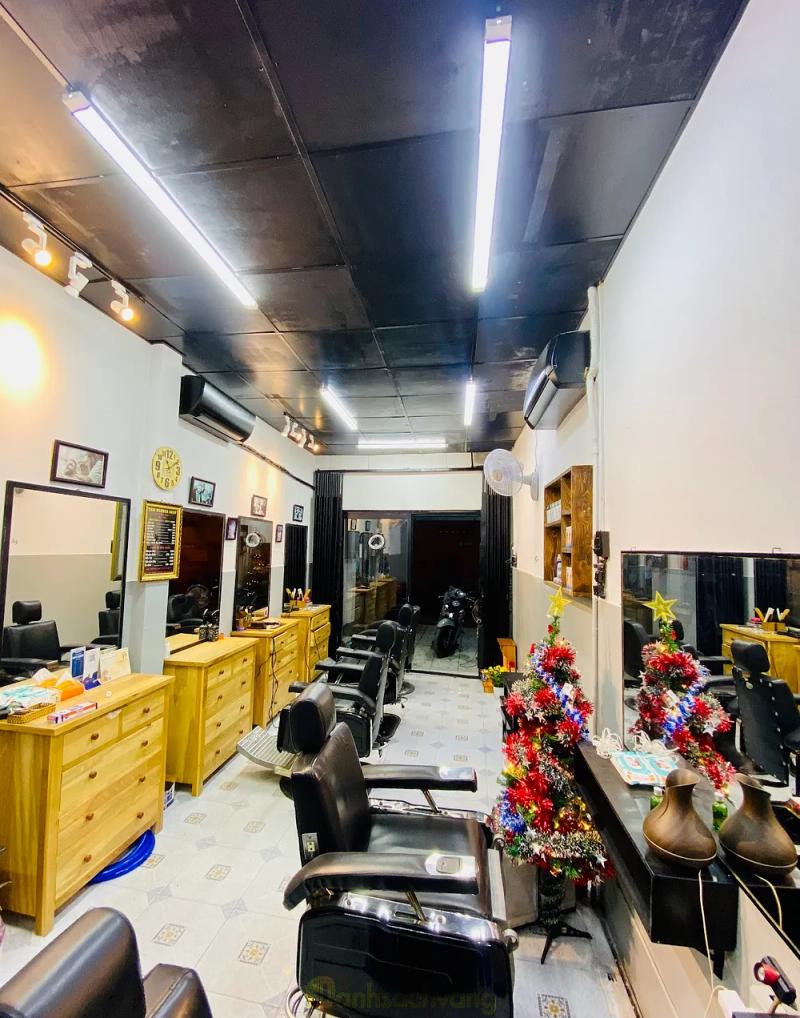 Hình ảnh Tâm BarBerShop: Vĩnh Phú 40, TP. Thuận An