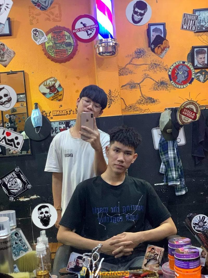 Hình ảnh Tâm BarBerShop: Vĩnh Phú 40, TP. Thuận An