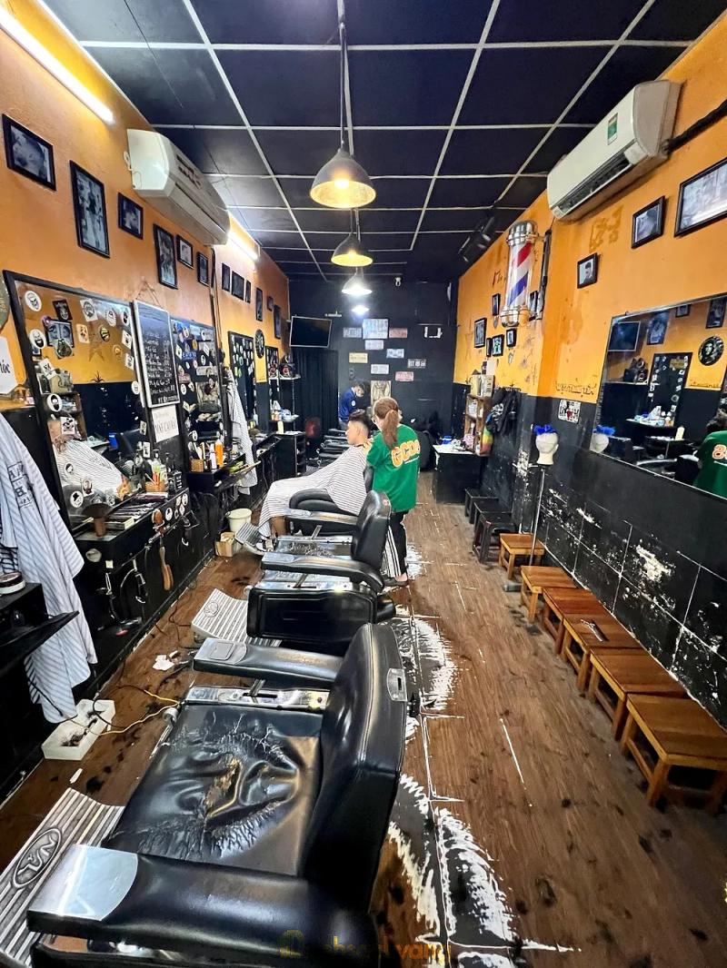 Hình ảnh Tâm BarBerShop: Vĩnh Phú 40, TP. Thuận An
