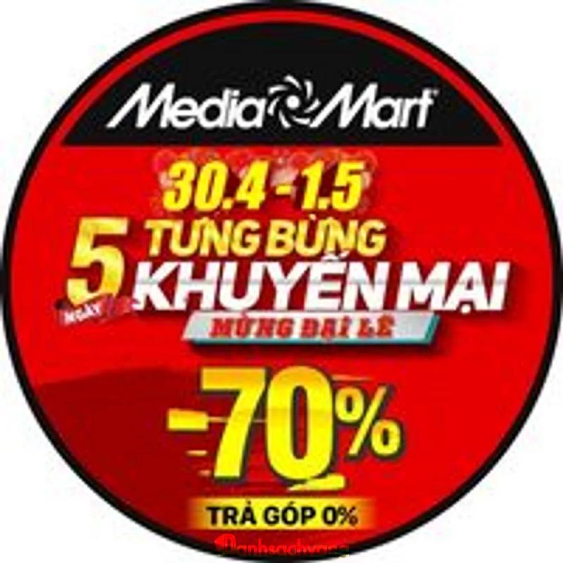 Hình ảnh MediaMart: 7 Nguyễn Thái Học, TP Yên Bái