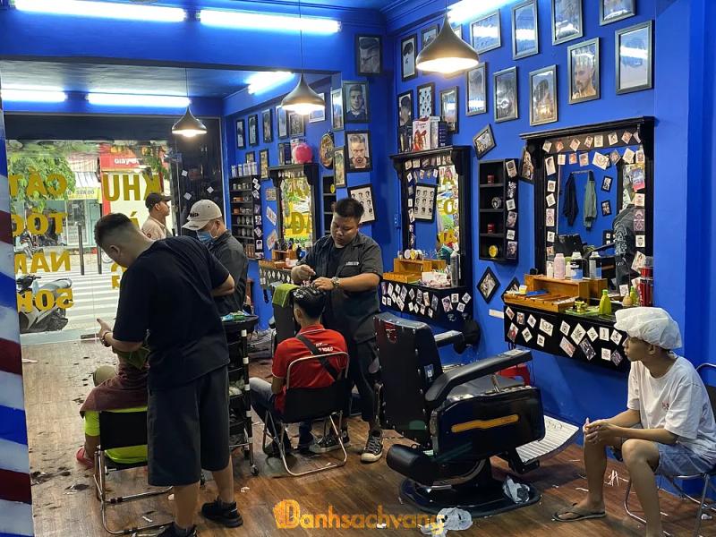 Hình ảnh Man Barber Shop: 112 Nguyễn Văn Tiết, TP. Thuận An