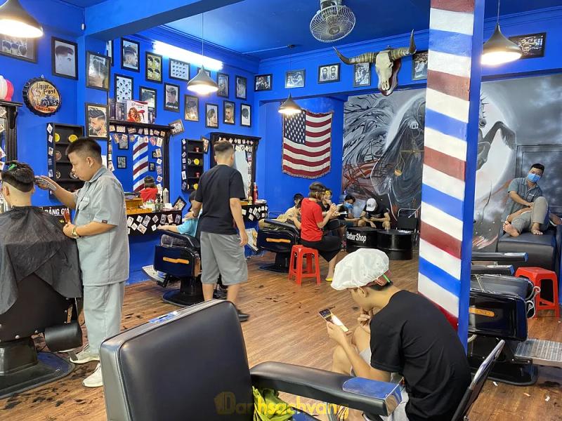 Hình ảnh Man Barber Shop: 112 Nguyễn Văn Tiết, TP. Thuận An
