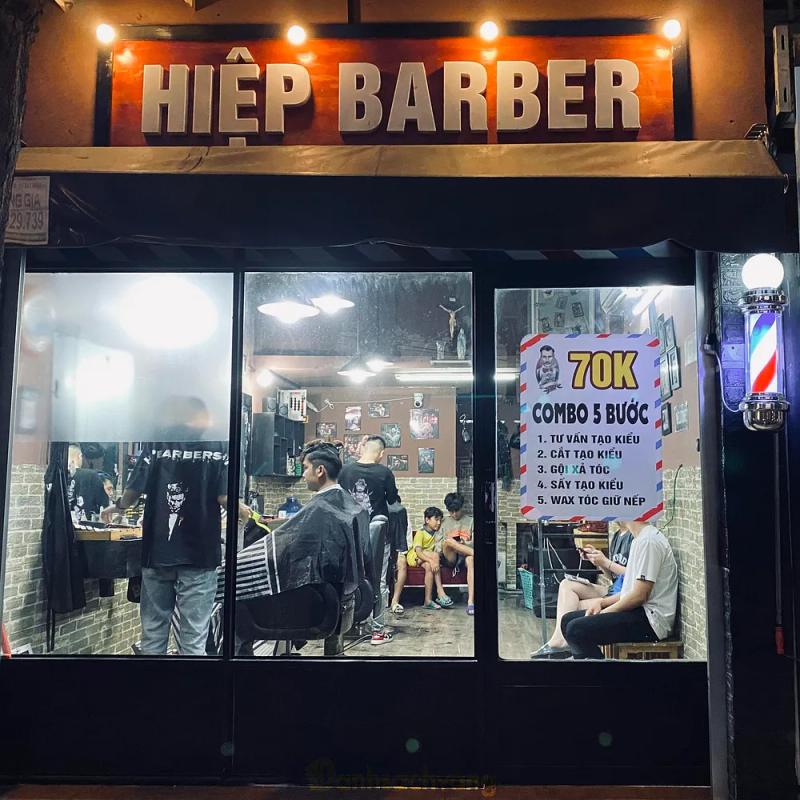 Hình ảnh Hiệp Barber: 113 Lê Hồng Phong, TP. Thủ Dầu Một