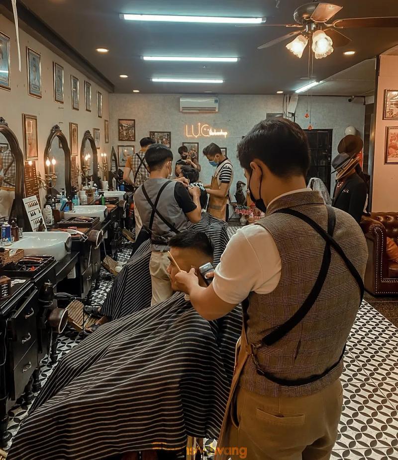 Hình ảnh LỰC Barber Chánh Nghĩa: Lô 13 Đ. D8, TP. Thủ Dầu Một