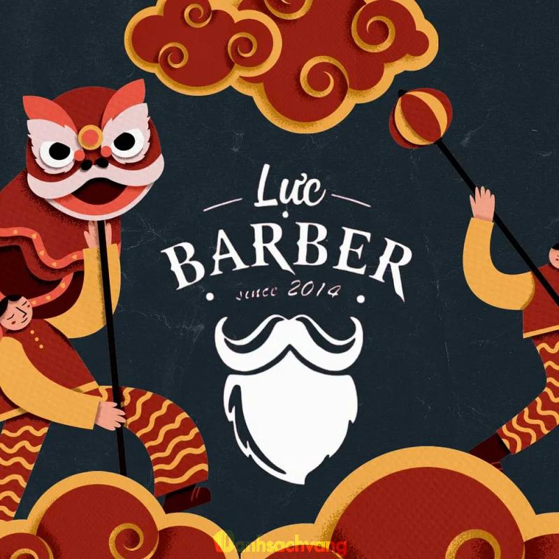 Hình ảnh LỰC Barber Chánh Nghĩa: Lô 13 Đ. D8, TP. Thủ Dầu Một