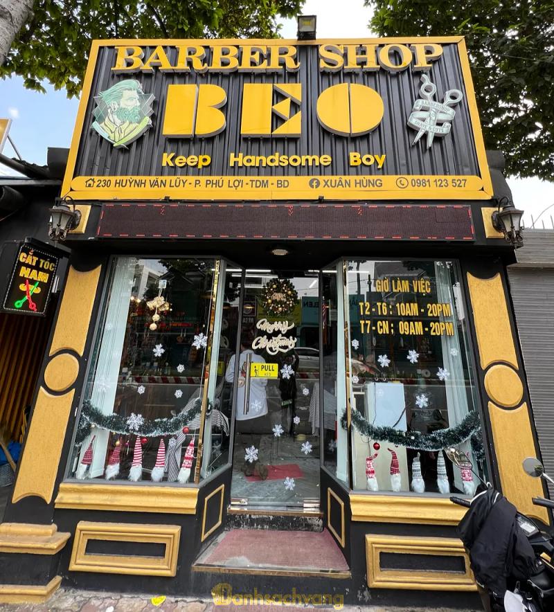 Hình ảnh Beo Barbershop: 230 Huỳnh Văn Lũy, TP. Thủ Dầu Một