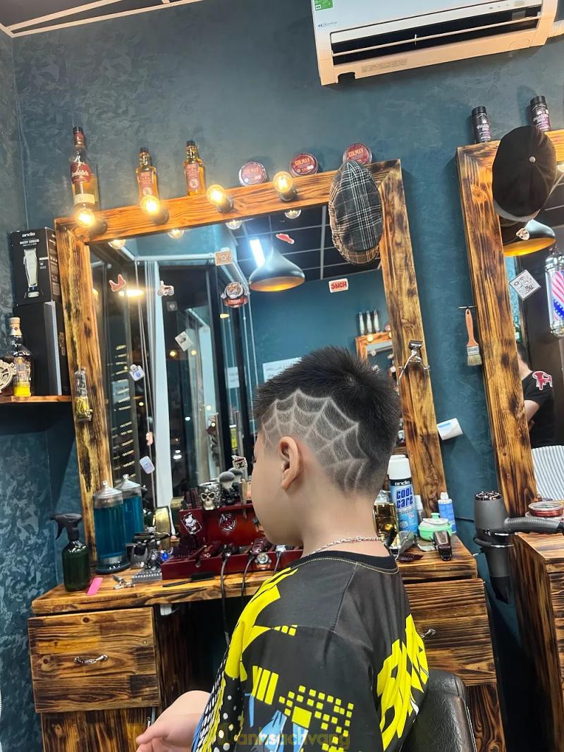 Hình ảnh Beo Barbershop: 230 Huỳnh Văn Lũy, TP. Thủ Dầu Một