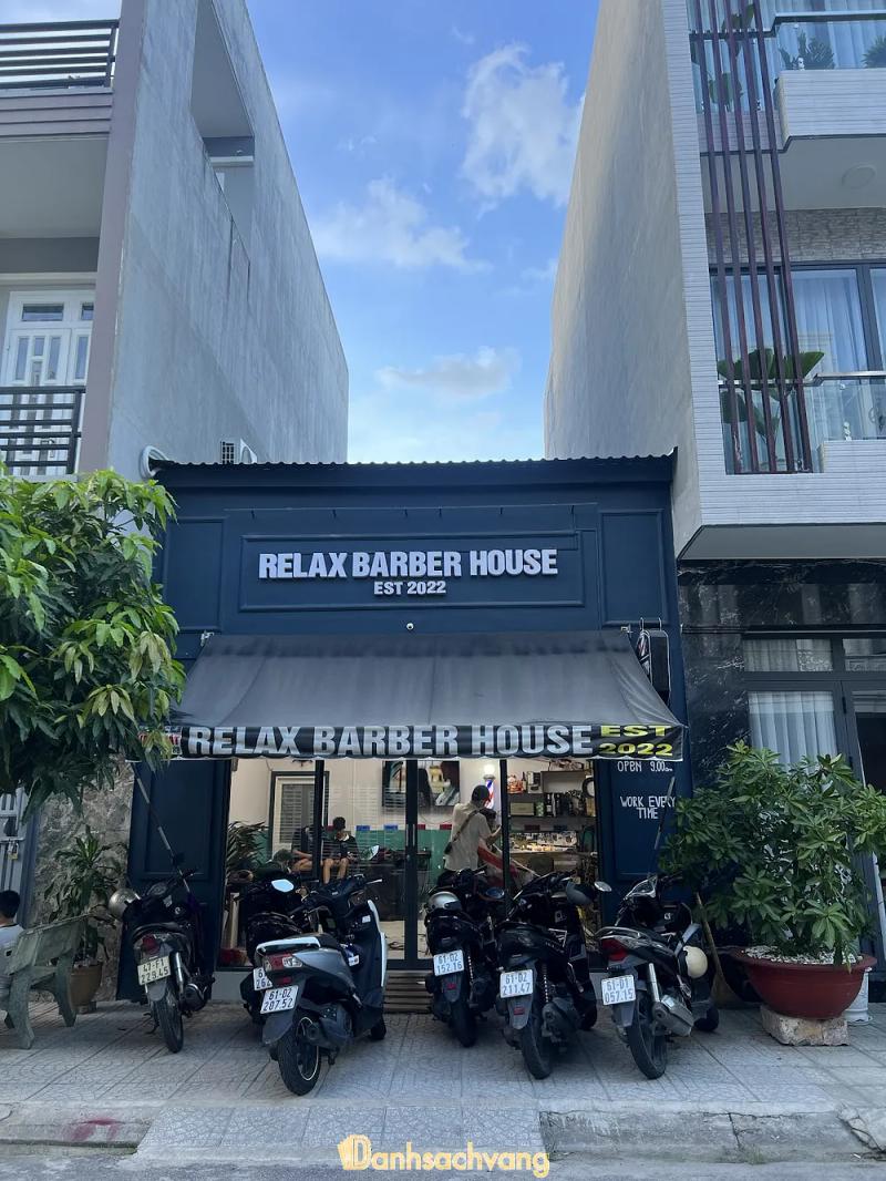 Hình ảnh Relax Barber House: N 2/29 Lý Thường Kiệt, TP. Dĩ An
