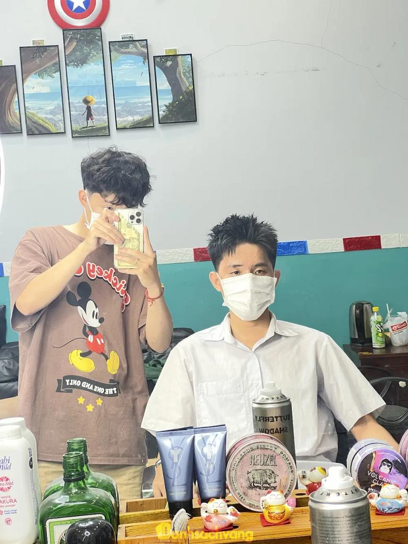 Hình ảnh Relax Barber House: N 2/29 Lý Thường Kiệt, TP. Dĩ An