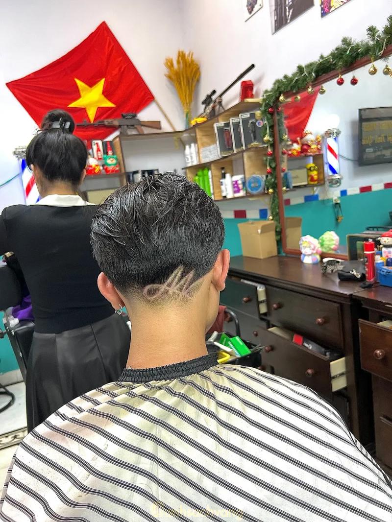 Hình ảnh Relax Barber House: N 2/29 Lý Thường Kiệt, TP. Dĩ An