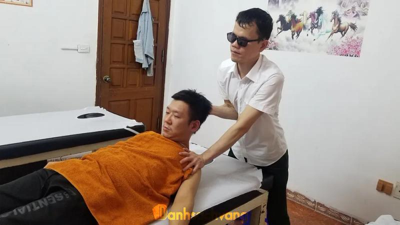 Hình ảnh Tẩm Quất Người Mù: 306 Tây Sơn, Q. Đống Đa