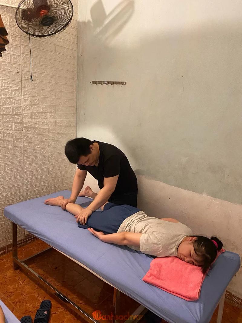 Hình ảnh Tẩm Quất Người Mù: 306 Tây Sơn, Q. Đống Đa