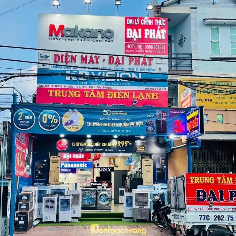 Hình ảnh Điện Máy Đại Phát: 123 Lê Hồng Phong, Bình Định
