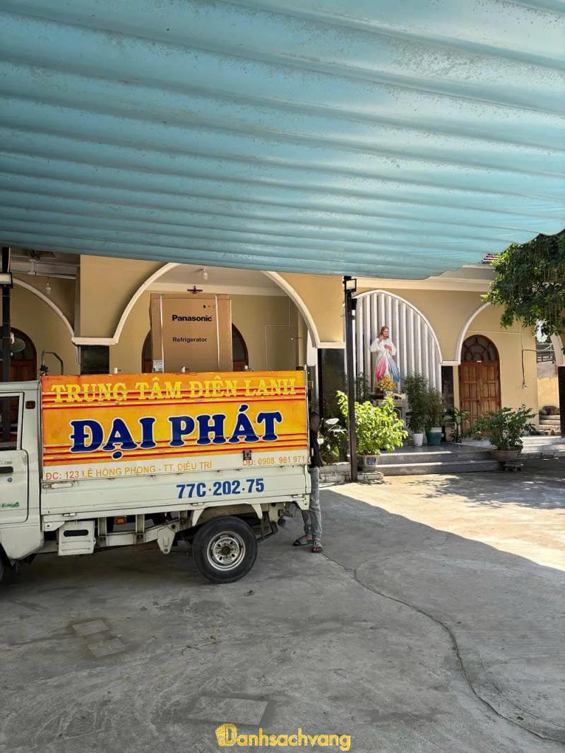 Hình ảnh Điện Máy Đại Phát: 123 Lê Hồng Phong, Bình Định