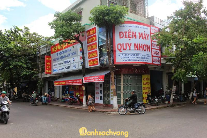 Hình ảnh Điện Máy Quy Nhơn: 54 Lê Lợi, TP Quy Nhơn