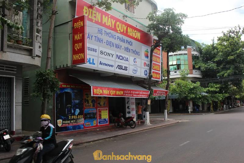 Hình ảnh Điện Máy Quy Nhơn: 54 Lê Lợi, TP Quy Nhơn