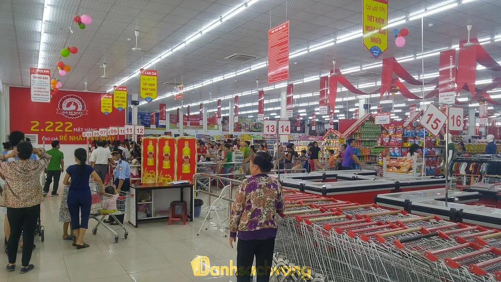 Hình ảnh Siêu thị điện máy Media Mart: 03 Bắc Kạn, TP. Thái Nguyên