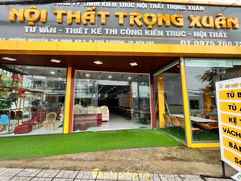 Hình ảnh Nội Thất Trọng Xuân: 597 Nguyễn Thị Định, Bến Tre