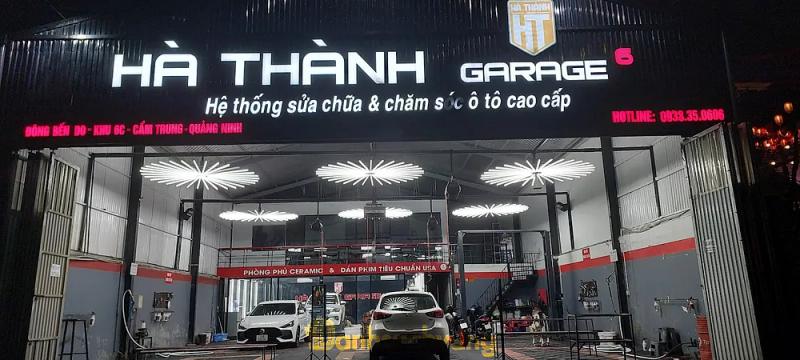 Hình ảnh Hà Thành Garage - CN Quảng Ninh: 272G+35, Cẩm Trung, TP. Cẩm Phả