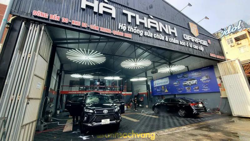 Hình ảnh Hà Thành Garage - CN Quảng Ninh: 272G+35, Cẩm Trung, TP. Cẩm Phả