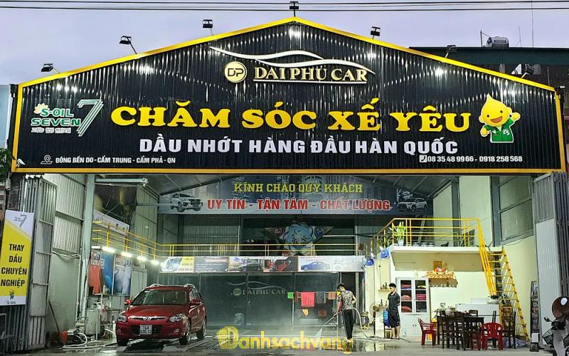 Hình ảnh Hà Thành Garage - CN Quảng Ninh: 272G+35, Cẩm Trung, TP. Cẩm Phả