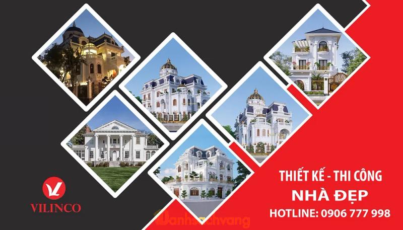 Hình ảnh Thiết Kế Nhà Ở Bắc Giang - VILINCO: 70 Lê Triện, Bắc Giang