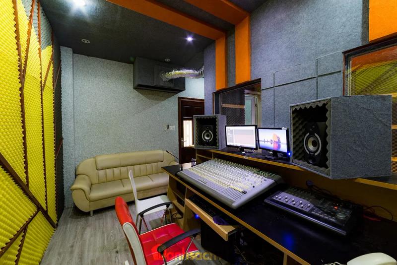 Hình ảnh Phòng Thu Âm Fan Studio: 407/10b Sư Vạn Hạnh, Q.10