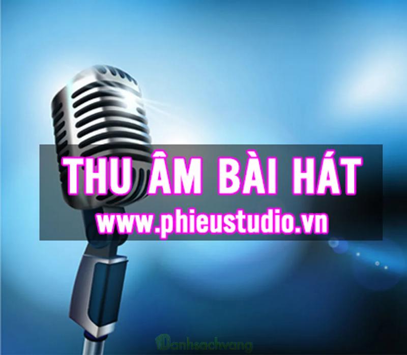 Hình ảnh Phiêu Studio: Hẻm 285 Cách Mạng Tháng Tám, Q. 10