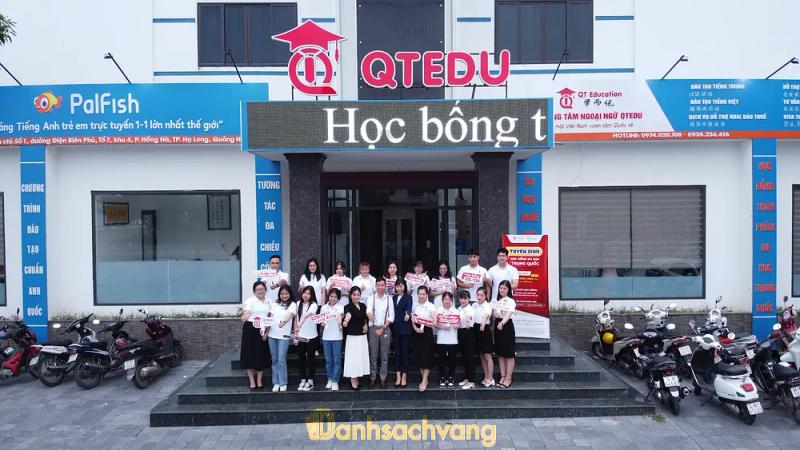 Hình ảnh Tiếng Trung QTEDU Hạ Long - Quảng Ninh: 1 Điện Biên Phủ, TP. Hạ Long