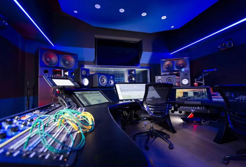 Hình ảnh 10 Địa chỉ phòng thu âm tại TPHCM chuyên nghiệp