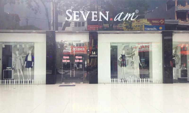 Hình ảnh Fashion Seven.AM: 14 Lê Hồng Phong, Ninh Bình