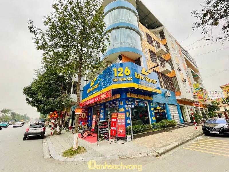 Hình ảnh Lifesport: 126 Trần Hưng Đạo, Bắc Ninh