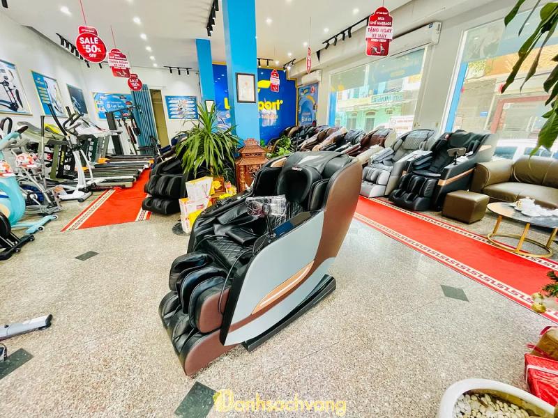 Hình ảnh Lifesport: 126 Trần Hưng Đạo, Bắc Ninh