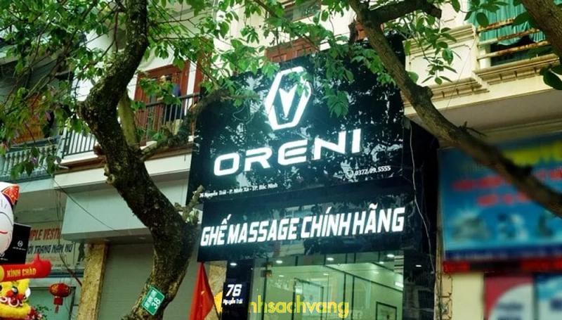 Hình ảnh Oreni: 76 Nguyễn Trãi, Bắc Ninh