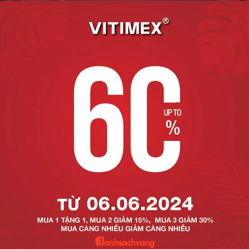 Hình ảnh Vitimex: 165 Lê Hồng Phong, Ninh Bình