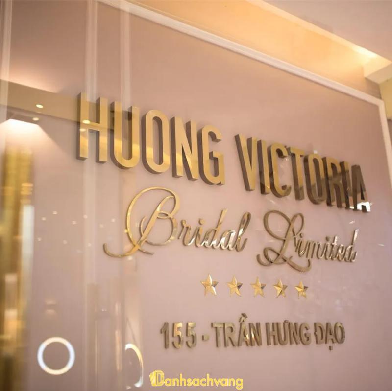 Hình ảnh Áo cưới Huong Victoria: 155 Trần Hưng Đạo, Thái Bình